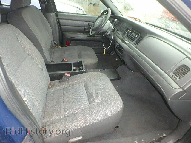 2004 FORD CROWN VIC - VIN: 2FAFP71W24X134068 - Фото 5