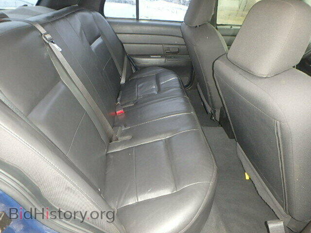 2004 FORD CROWN VIC - VIN: 2FAFP71W24X134068 - Фото 6