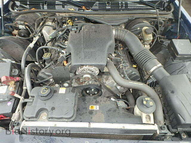 2004 FORD CROWN VIC - VIN: 2FAFP71W24X134068 - Фото 7