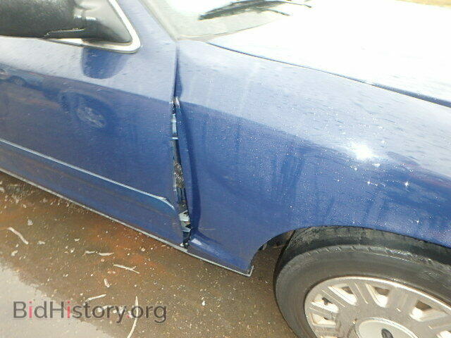 2004 FORD CROWN VIC - VIN: 2FAFP71W24X134068 - Фото 9
