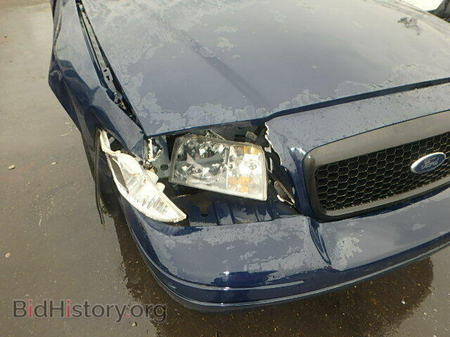 2004 FORD CROWN VIC - VIN: 2FAFP71W24X134068 - Фото 10