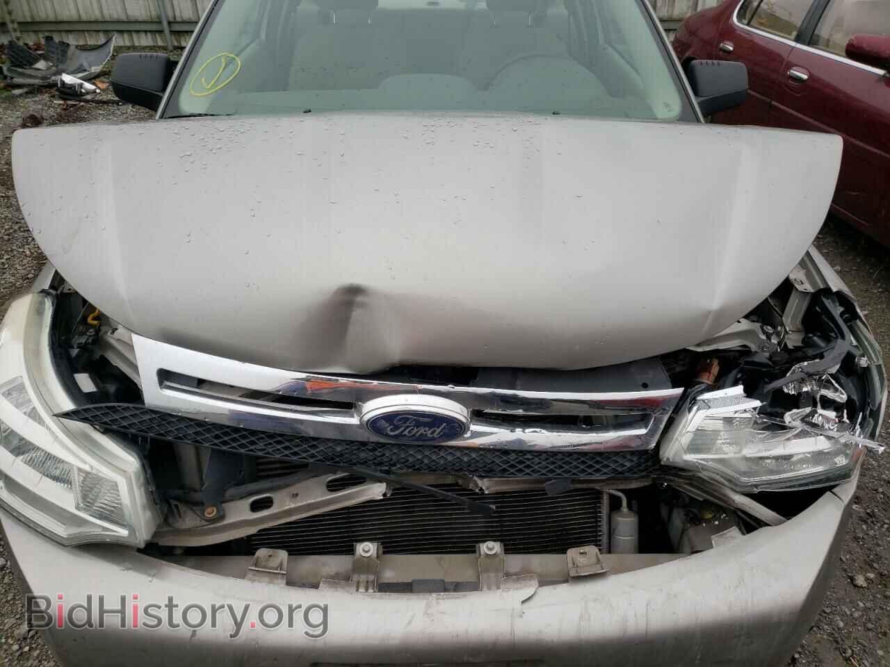 2008 FORD FOCUS - VIN: 1FAHP32N28W193243 - Фото 7