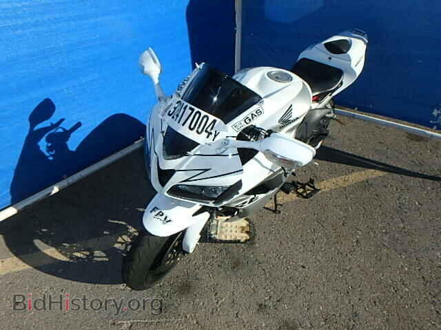 2008 HONDA CBR CYCLE - VIN: JH2PC40018M105204 - Фото 2