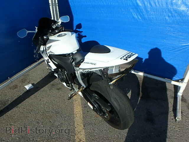 2008 HONDA CBR CYCLE - VIN: JH2PC40018M105204 - Фото 3