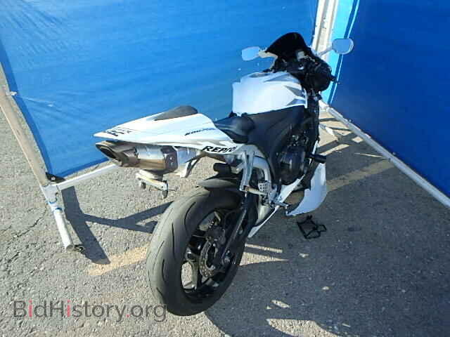2008 HONDA CBR CYCLE - VIN: JH2PC40018M105204 - Фото 4