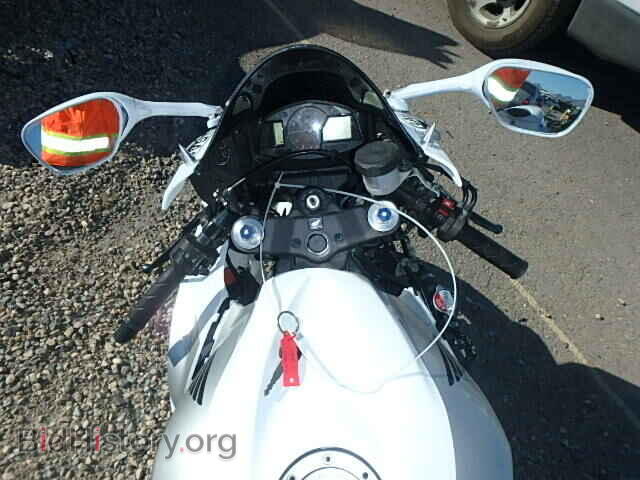 2008 HONDA CBR CYCLE - VIN: JH2PC40018M105204 - Фото 5