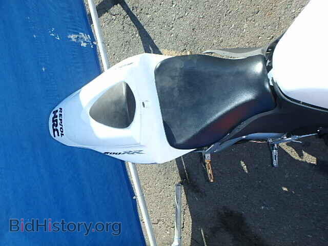 2008 HONDA CBR CYCLE - VIN: JH2PC40018M105204 - Фото 6