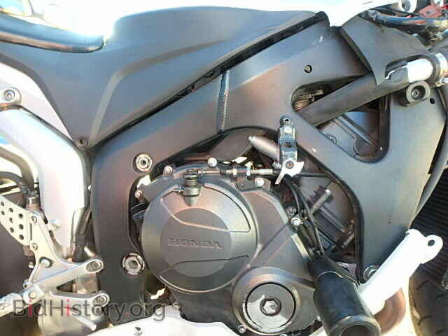 2008 HONDA CBR CYCLE - VIN: JH2PC40018M105204 - Фото 7