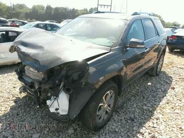 2015 GMC ACADIA - VIN: 1GKKRRKD0FJ331896 - Фото 2