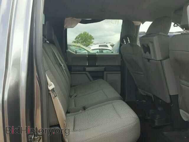 2016 FORD F150 - VIN: 1FTEW1E85GFA17845 - Фото 6