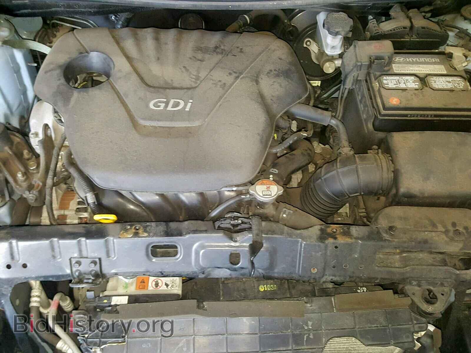 2014 HYUNDAI ACCENT - VIN: KMHCT4AEXEU641397 - Фото 7