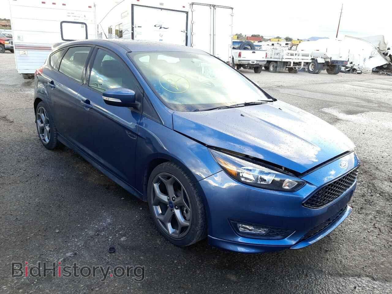 Фотография 1FADP3L99JL299633 - FORD FOCUS 2018