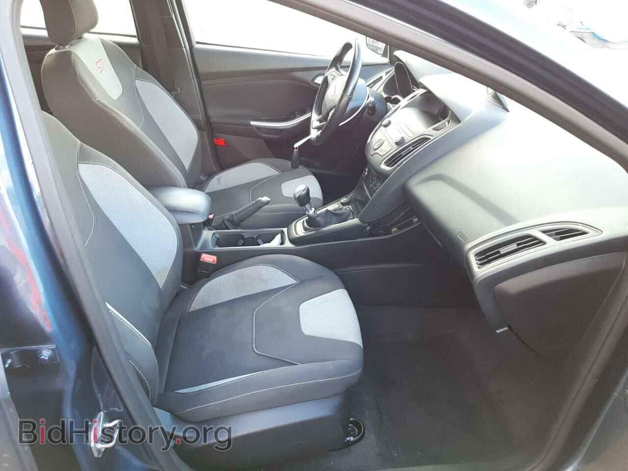 2018 FORD FOCUS - VIN: 1FADP3L99JL299633 - Фото 5