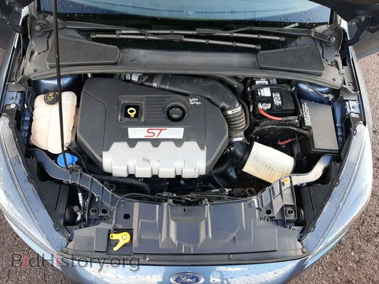 2018 FORD FOCUS - VIN: 1FADP3L99JL299633 - Фото 7