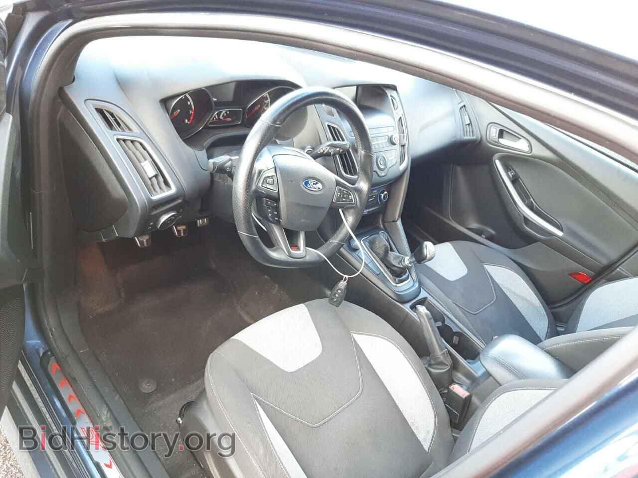 2018 FORD FOCUS - VIN: 1FADP3L99JL299633 - Фото 9