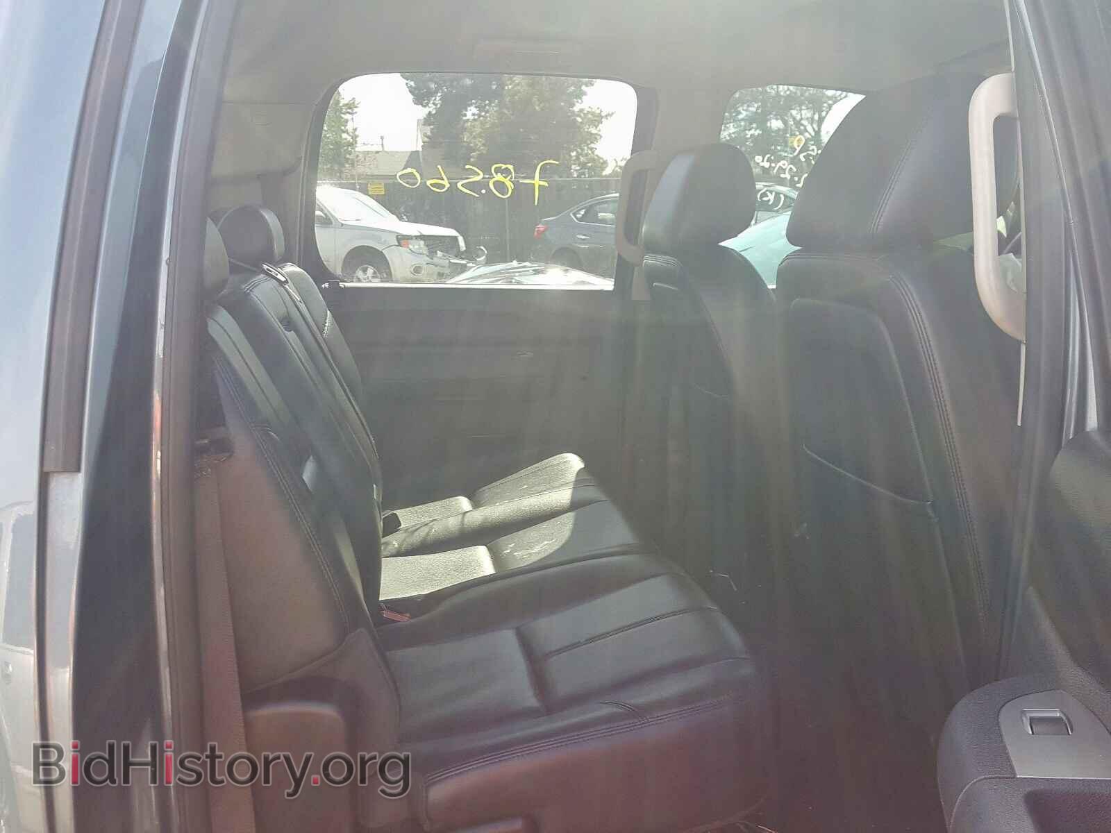 2013 CHEVROLET SILVERADO - VIN: 3GCPCSE05DG378794 - Фото 6