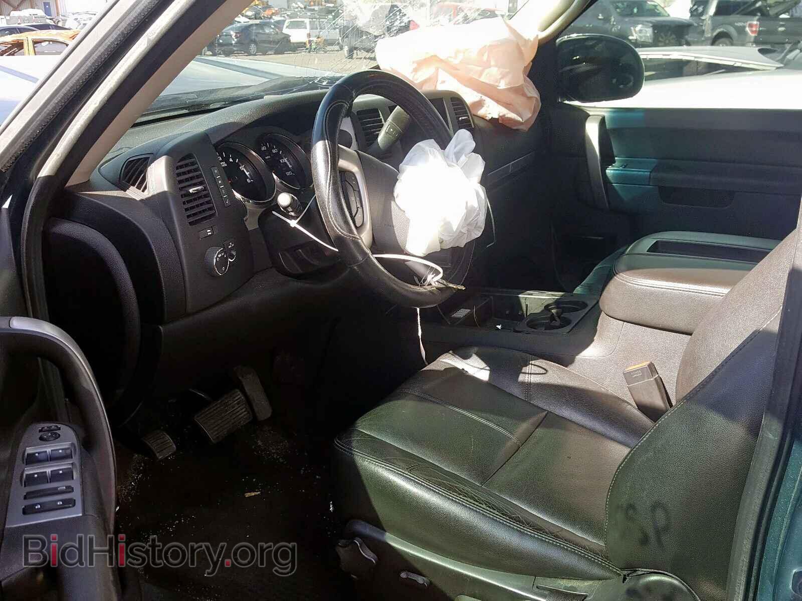 2013 CHEVROLET SILVERADO - VIN: 3GCPCSE05DG378794 - Фото 9