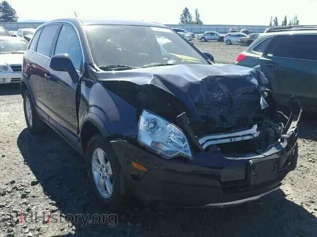 Фотография 3GSCL33P29S529779 - SATURN VUE 2009