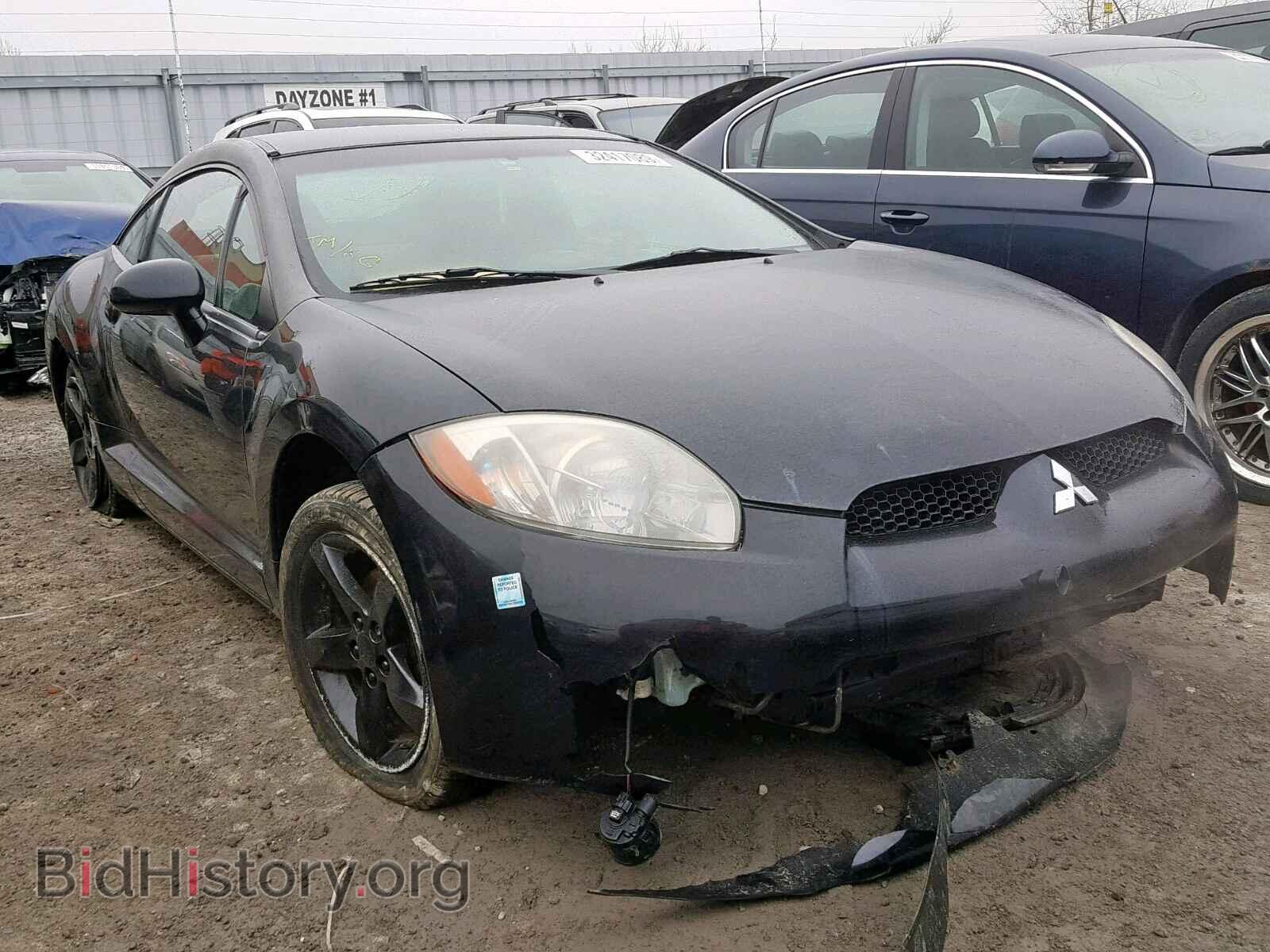 Photo 4A3AK34T86E601427 - MITSUBISHI ECLIPSE 2006