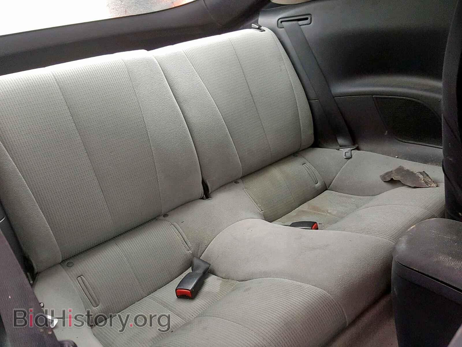 2006 MITSUBISHI ECLIPSE - VIN: 4A3AK34T86E601427 - Photo 6