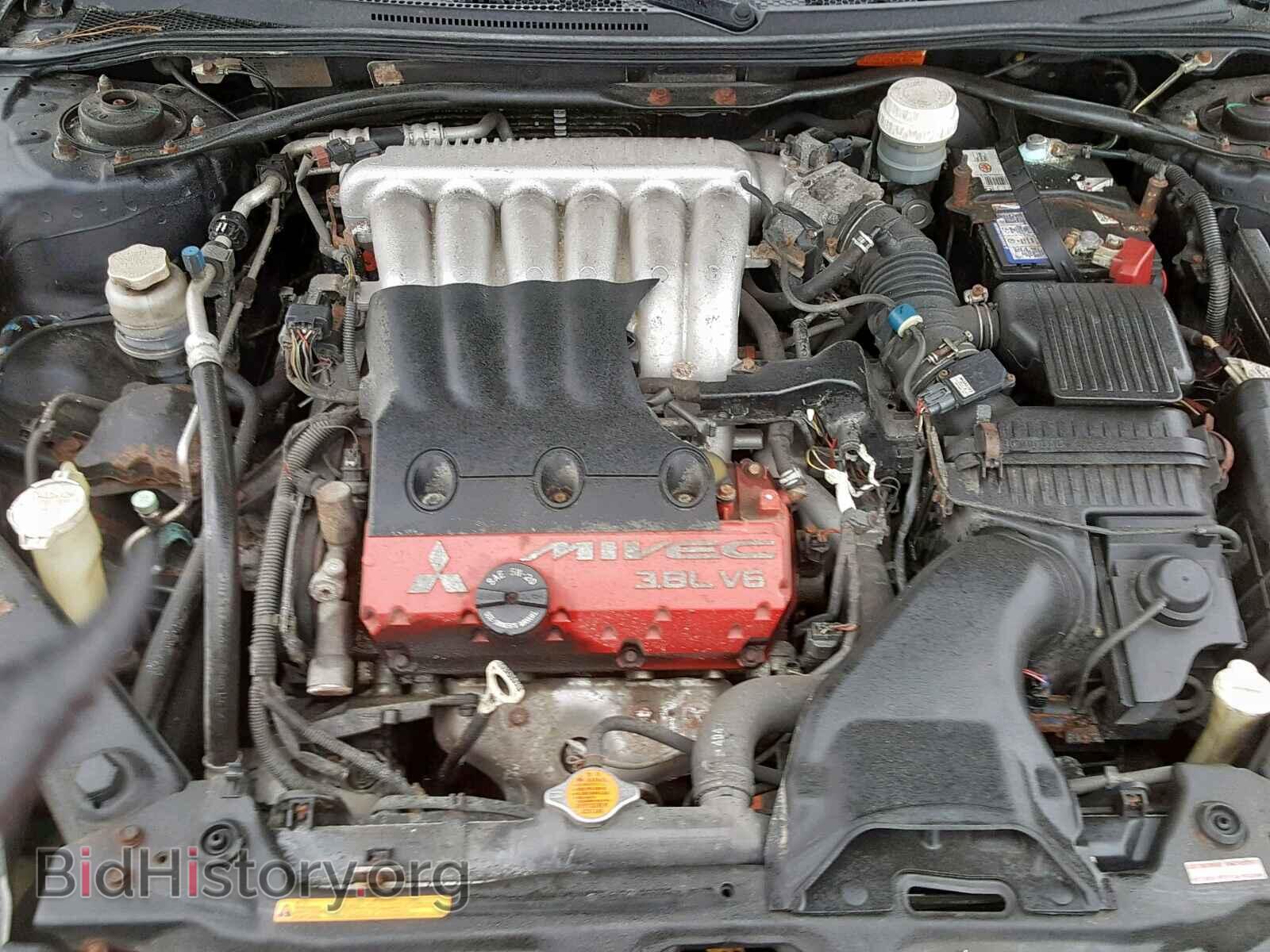 2006 MITSUBISHI ECLIPSE - VIN: 4A3AK34T86E601427 - Photo 7