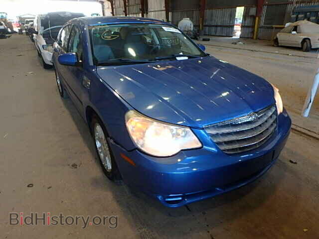 Photo 1C3LC56R28N226504 - CHRYSLER SEBRING 2008