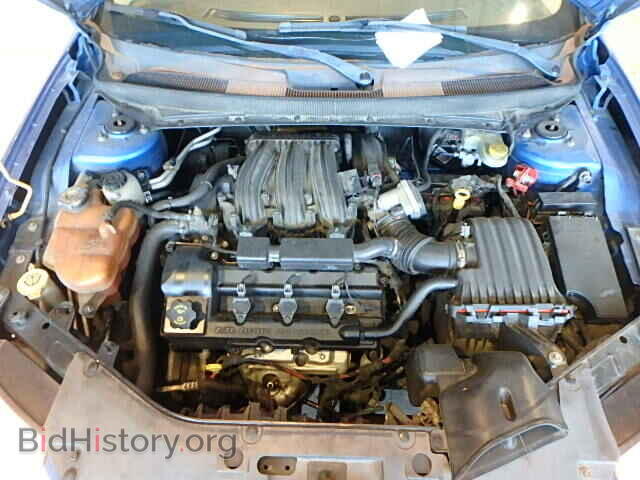 2008 CHRYSLER SEBRING - VIN: 1C3LC56R28N226504 - Фото 7