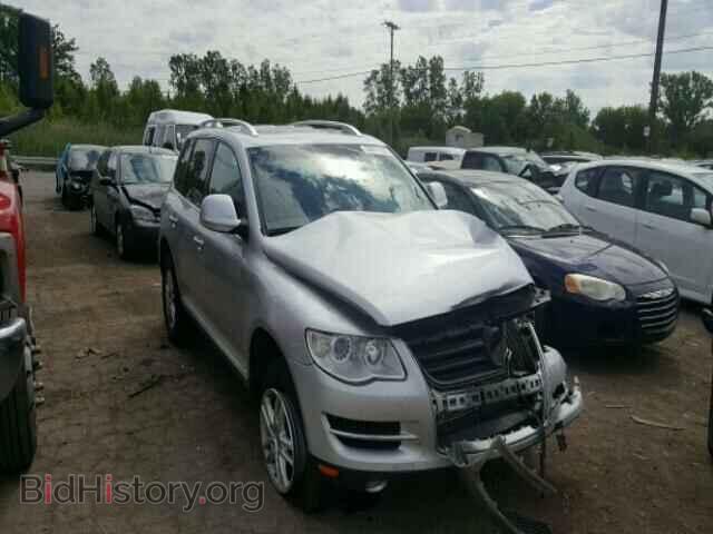 Photo WVGBF7A99AD004163 - VOLKSWAGEN TOUAREG 2010