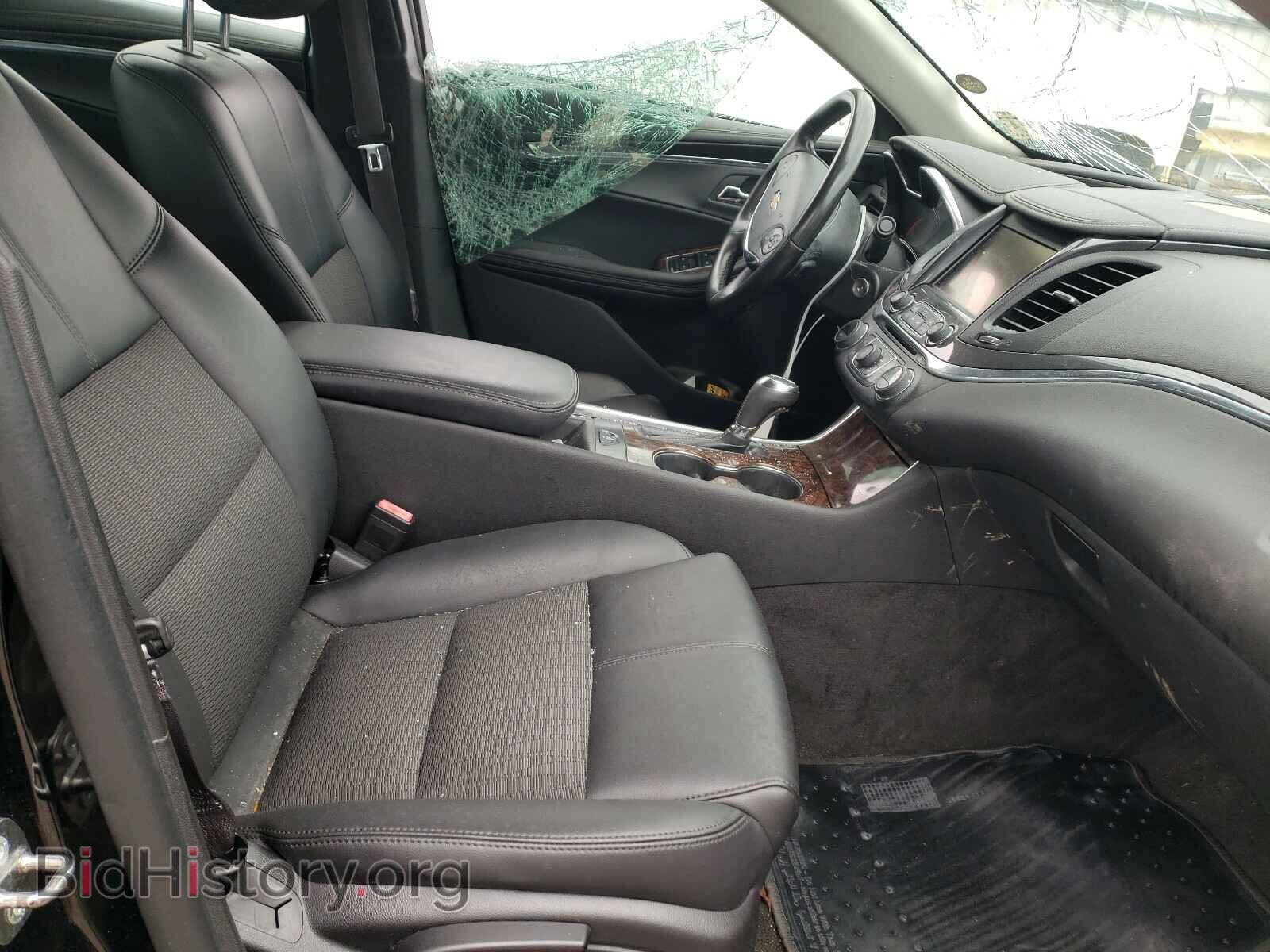 2014 CHEVROLET IMPALA - VIN: 2G1115SLXE9263897 - Фото 5