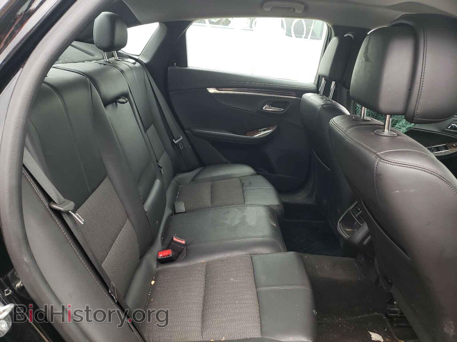 2014 CHEVROLET IMPALA - VIN: 2G1115SLXE9263897 - Фото 6