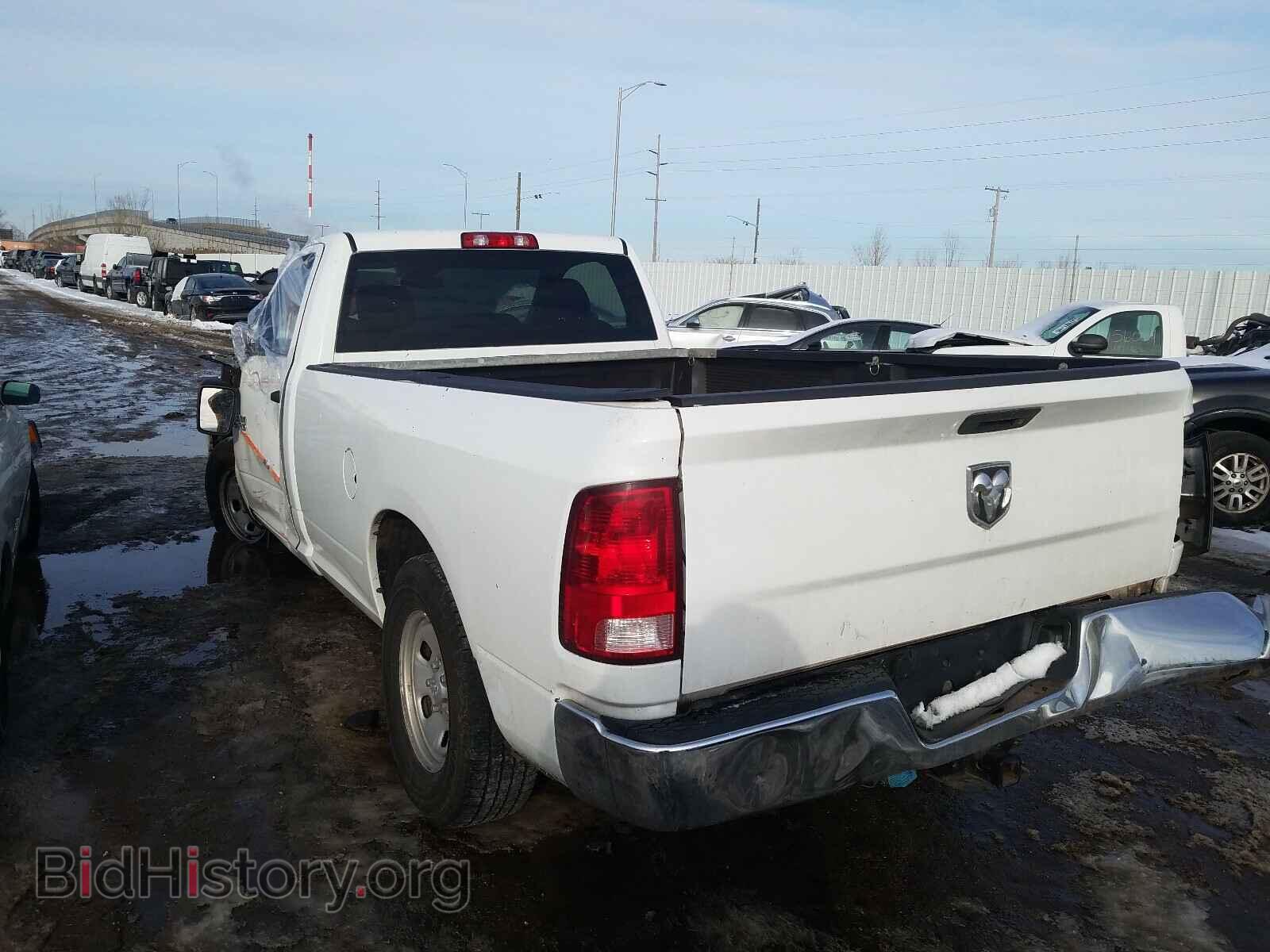 2017 RAM 1500 - VIN: 3C6JR6DT6HG675304 - Фото 3