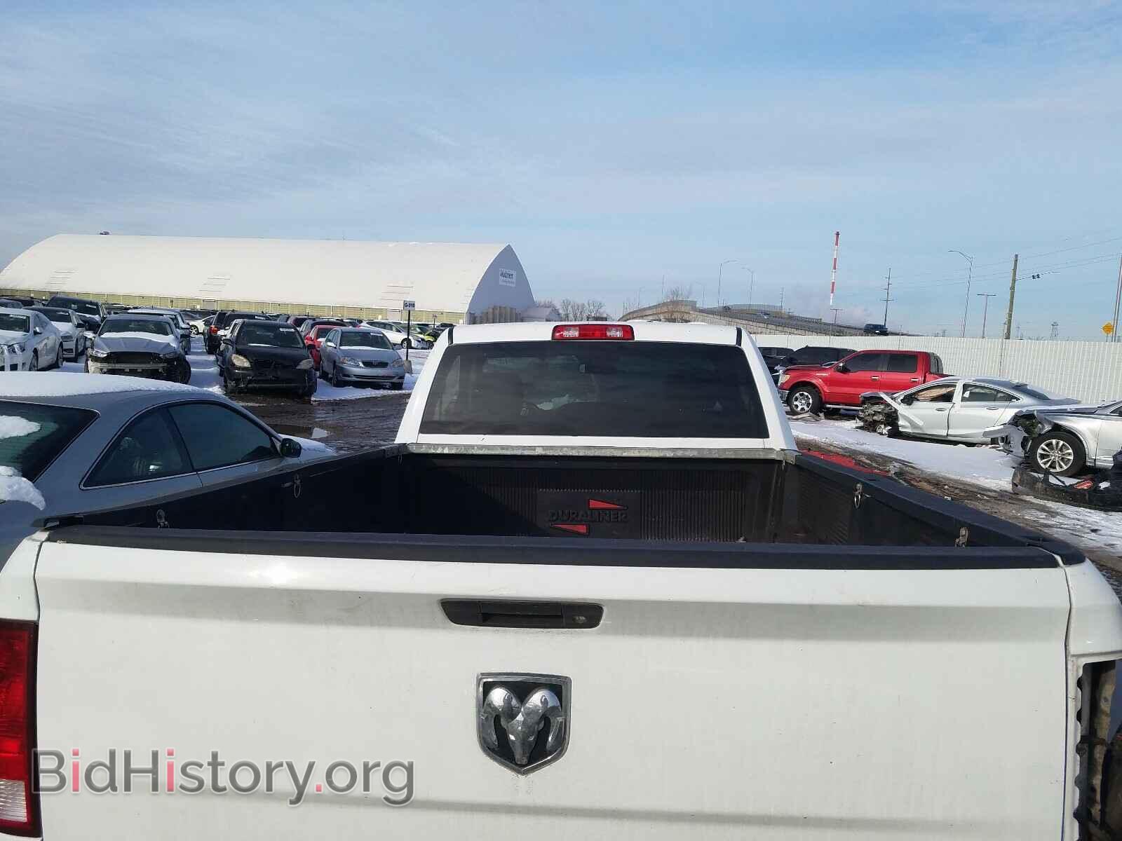 2017 RAM 1500 - VIN: 3C6JR6DT6HG675304 - Фото 6