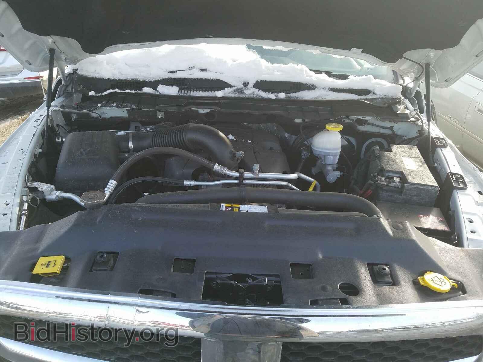 2017 RAM 1500 - VIN: 3C6JR6DT6HG675304 - Фото 7
