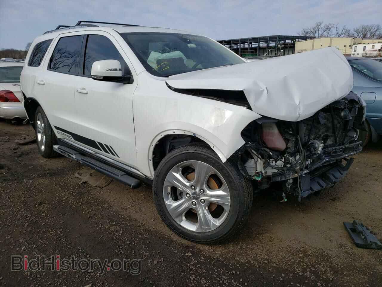 Photo 1C4RDJDG6EC520900 - DODGE DURANGO 2014