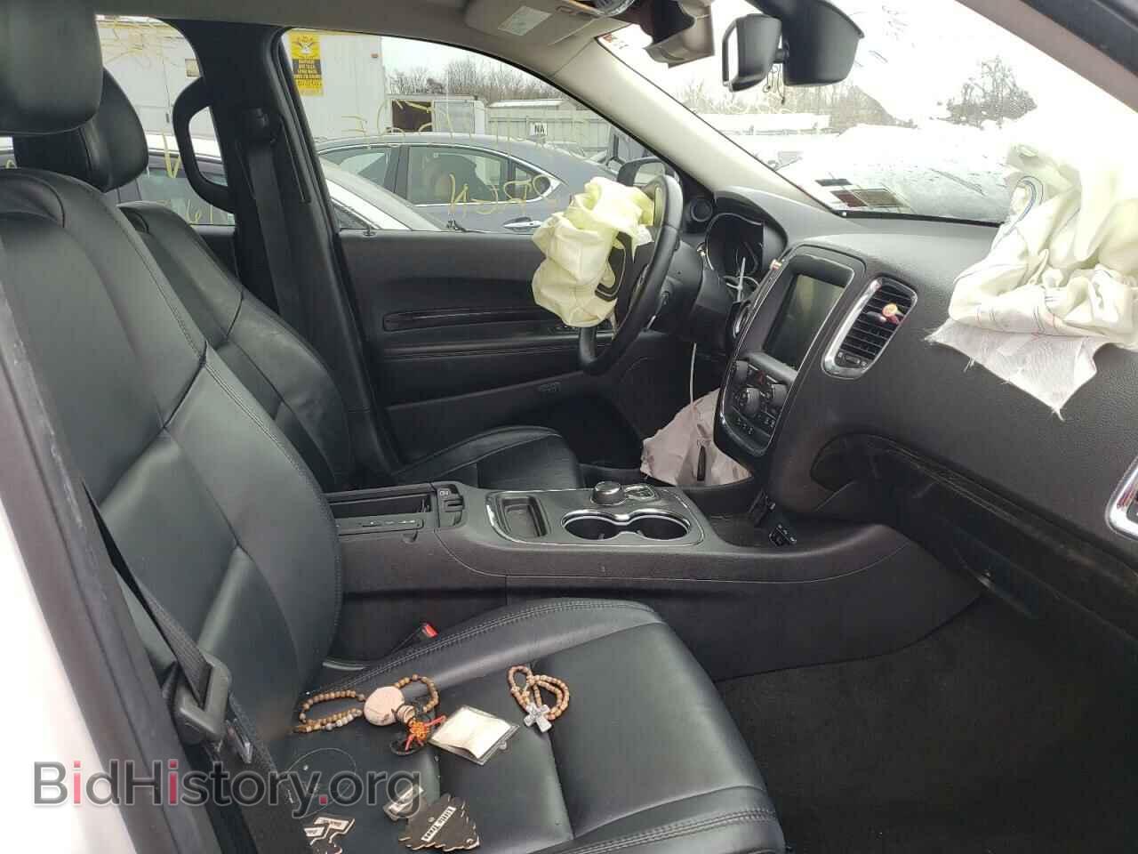 2014 DODGE DURANGO - VIN: 1C4RDJDG6EC520900 - Photo 5