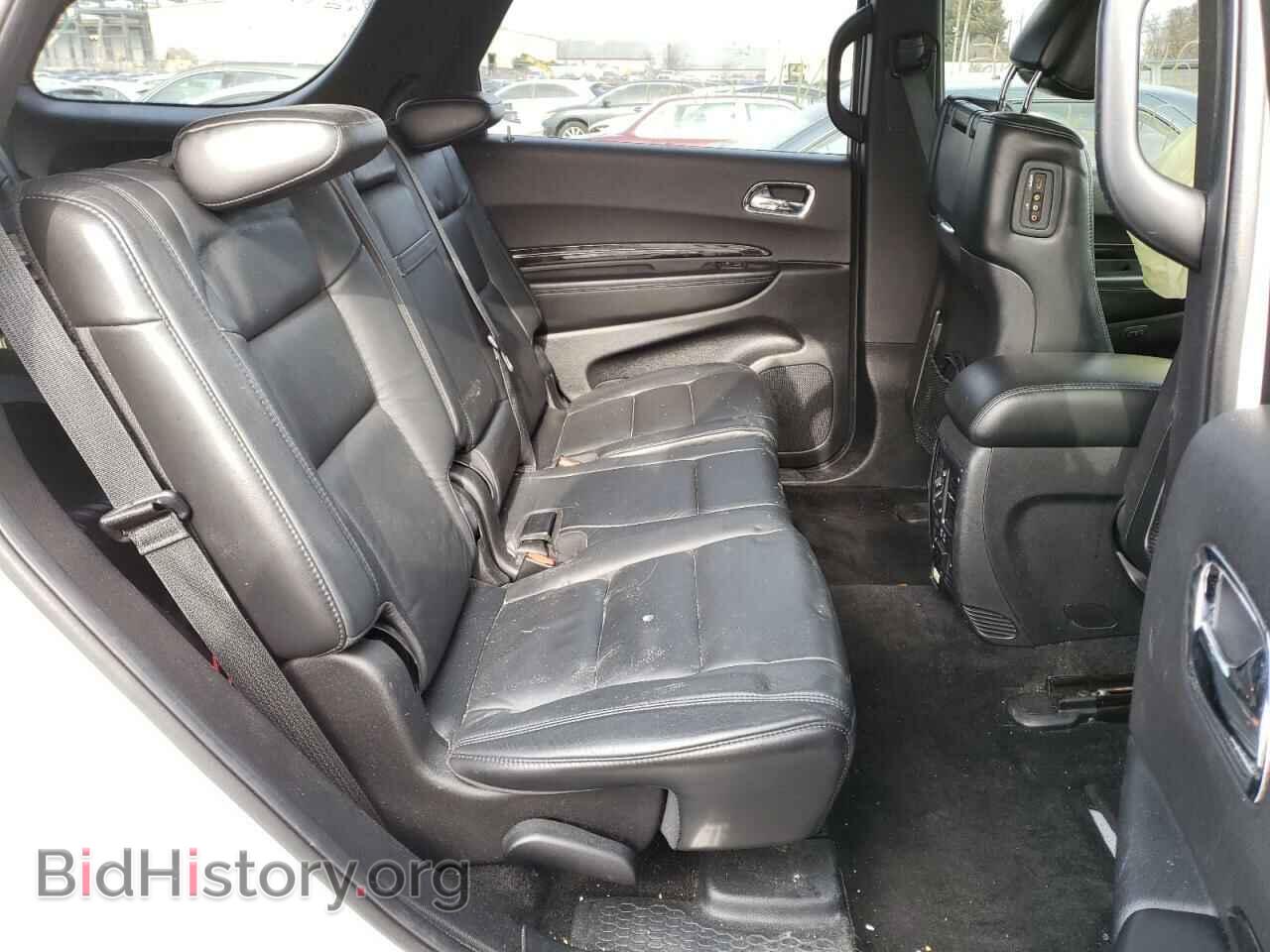 2014 DODGE DURANGO - VIN: 1C4RDJDG6EC520900 - Photo 6