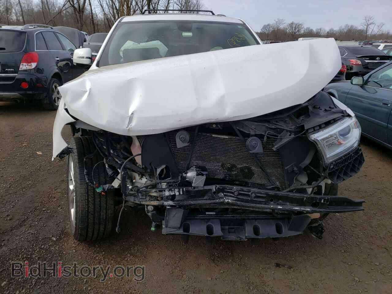 2014 DODGE DURANGO - VIN: 1C4RDJDG6EC520900 - Photo 7