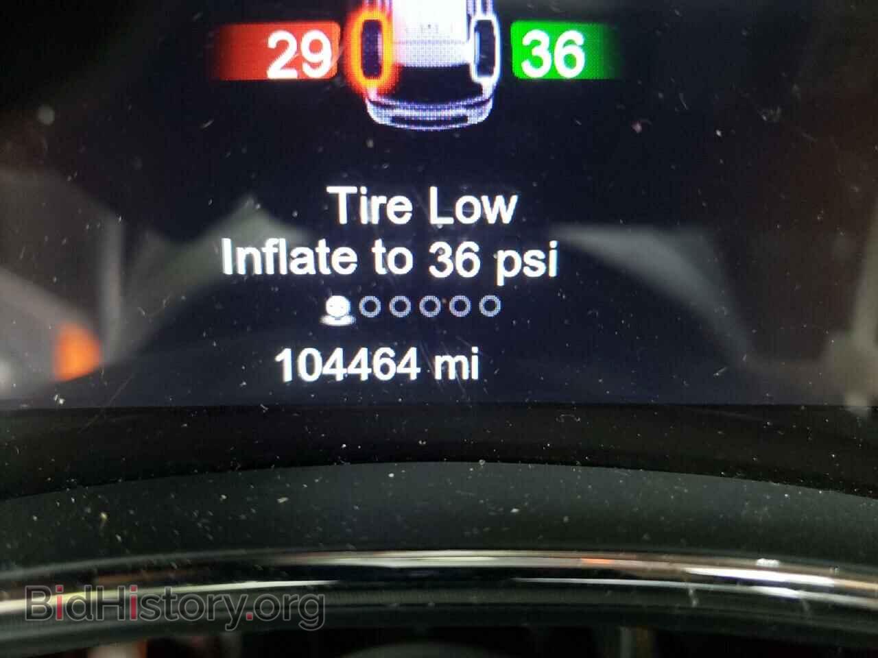 2014 DODGE DURANGO - VIN: 1C4RDJDG6EC520900 - Photo 8