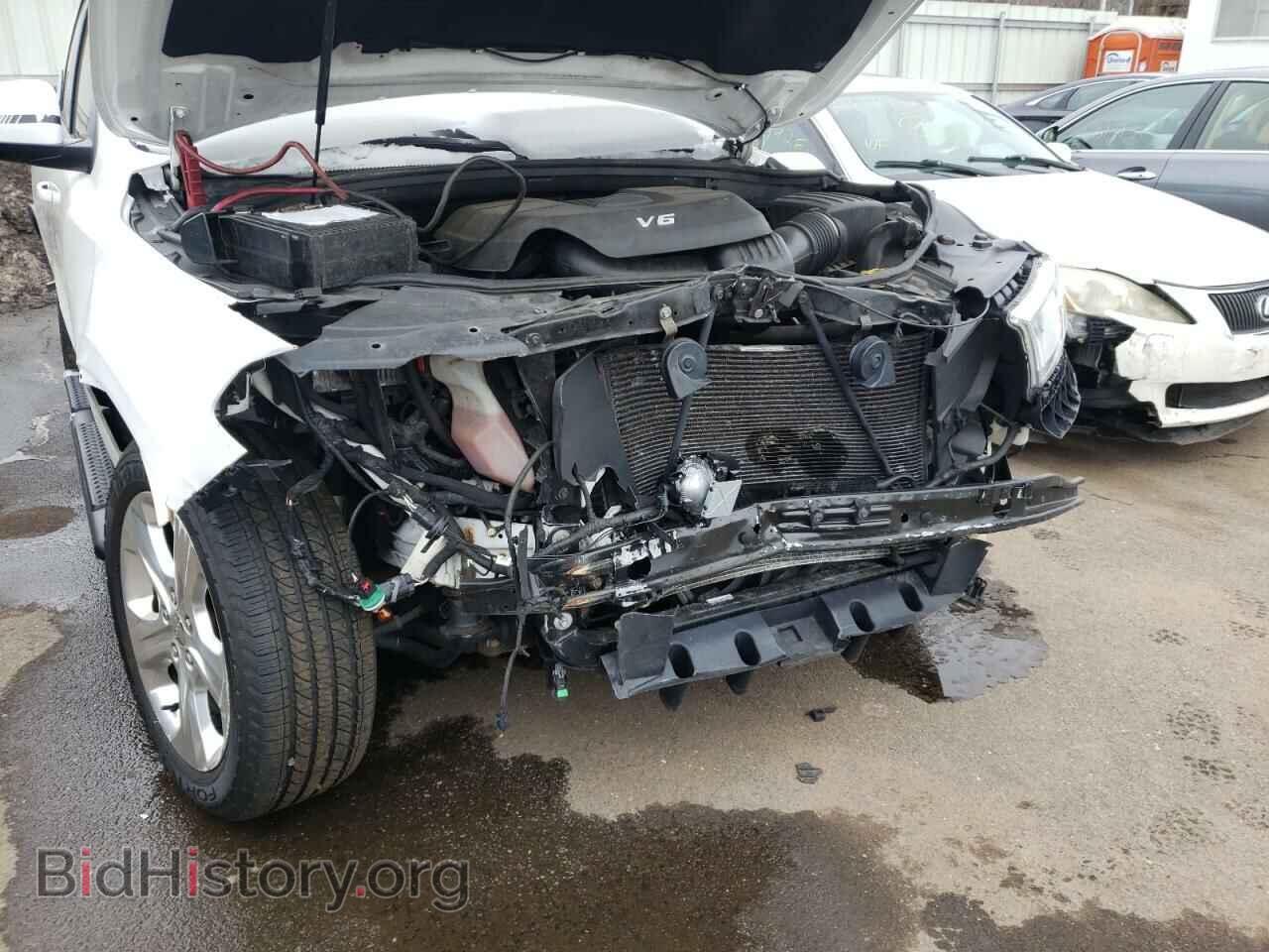 2014 DODGE DURANGO - VIN: 1C4RDJDG6EC520900 - Photo 9