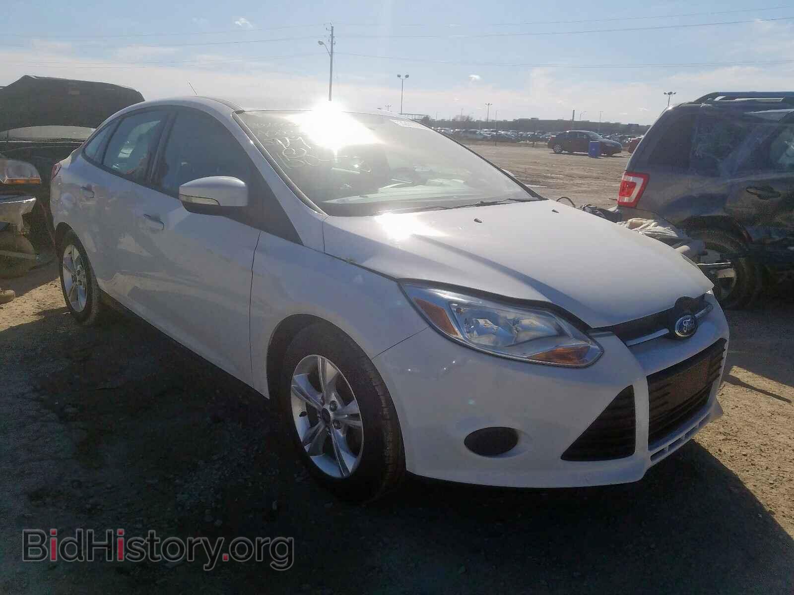 Photo 1FADP3F29DL150478 - FORD FOCUS 2013