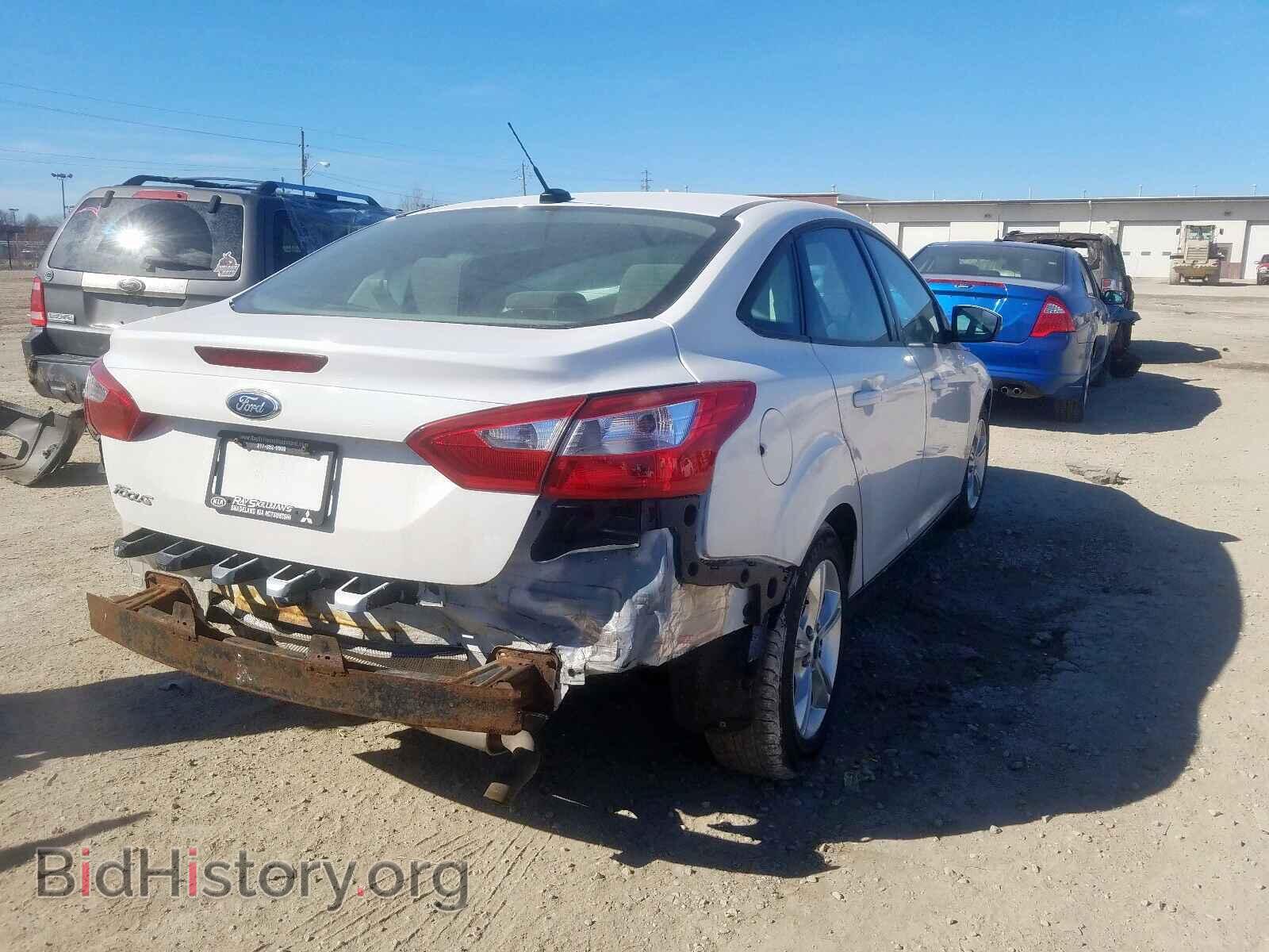 2013 FORD FOCUS - VIN: 1FADP3F29DL150478 - Photo 4