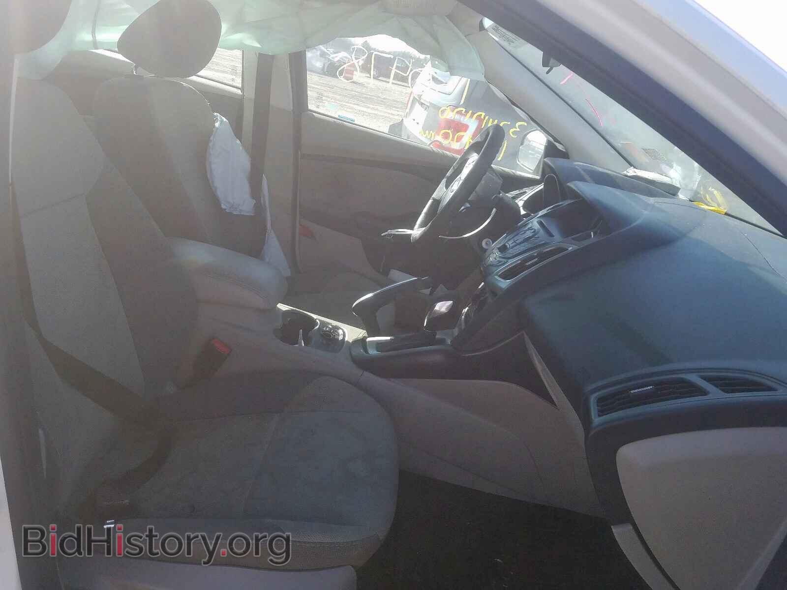 2013 FORD FOCUS - VIN: 1FADP3F29DL150478 - Photo 5