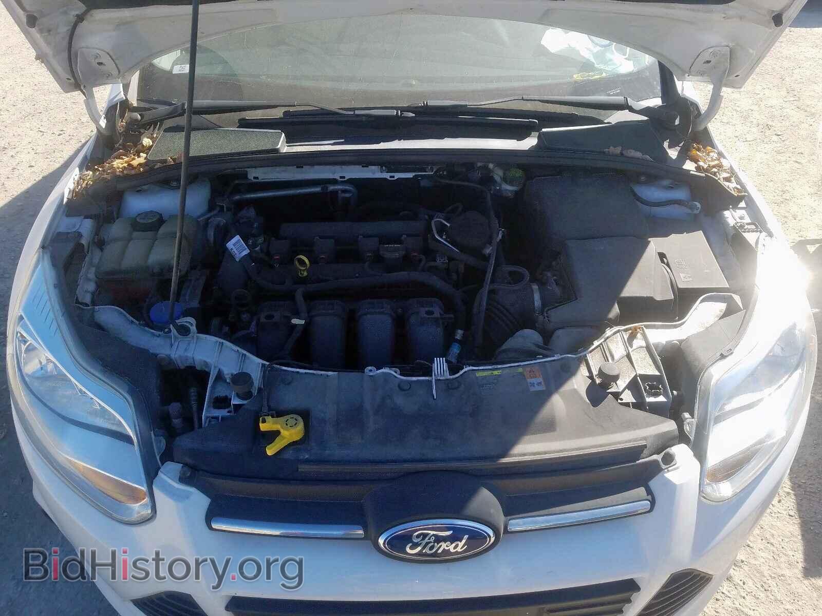 2013 FORD FOCUS - VIN: 1FADP3F29DL150478 - Photo 7