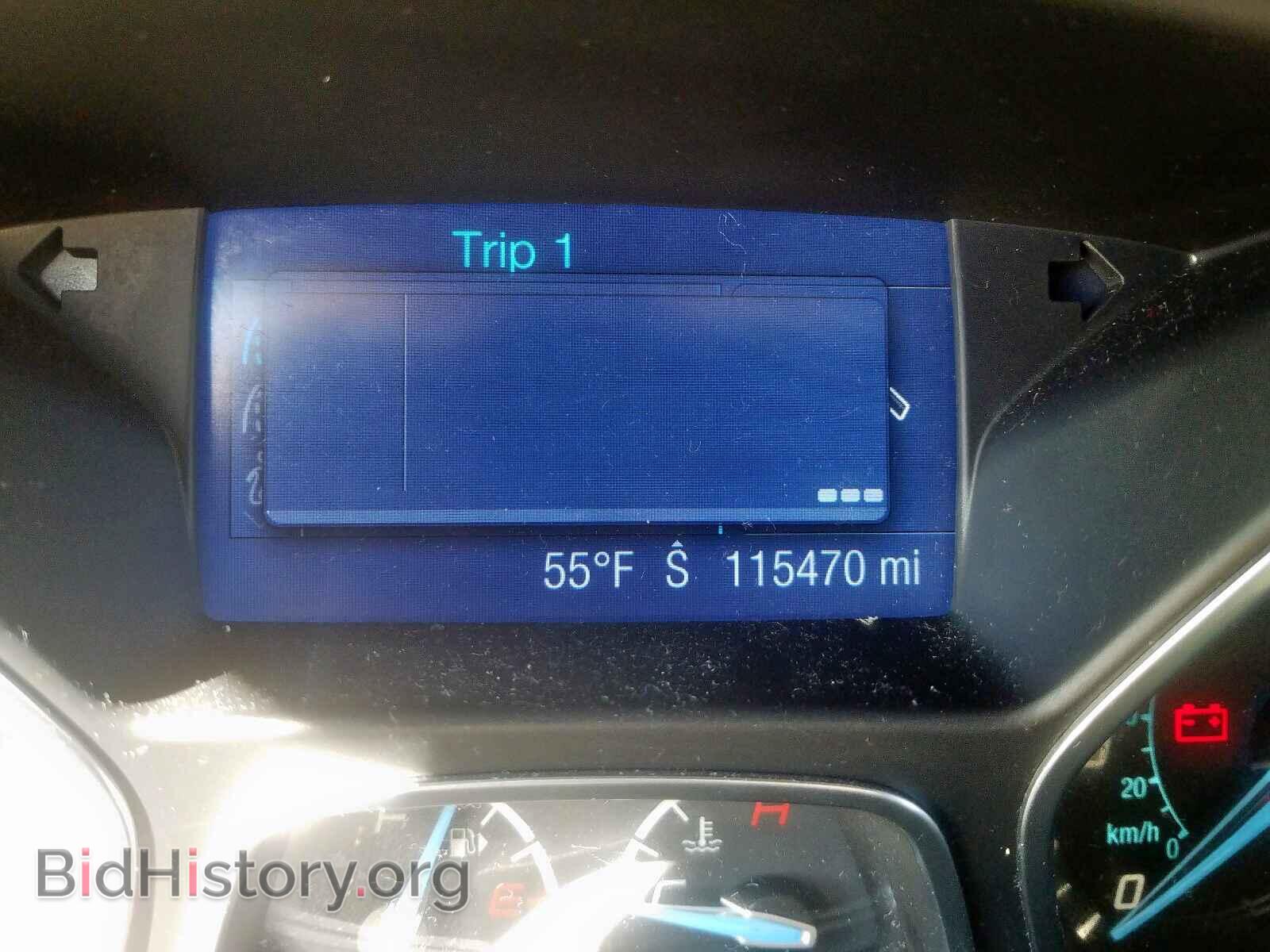 2013 FORD FOCUS - VIN: 1FADP3F29DL150478 - Photo 8