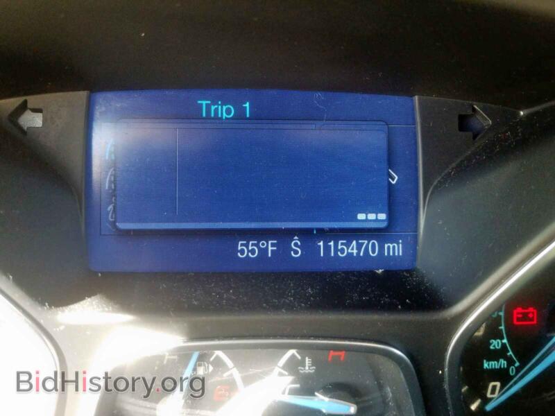 2013 Ford FOCUS (VIN 1FADP3F29DL150478) — фото 8 из 10
