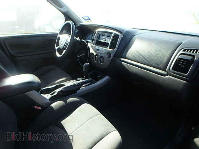 2006 MAZDA TRIBUTE - VIN: 4F2YZ02Z96KM33706 - Фото 5
