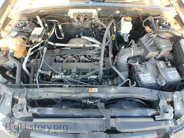 2006 MAZDA TRIBUTE - VIN: 4F2YZ02Z96KM33706 - Фото 7