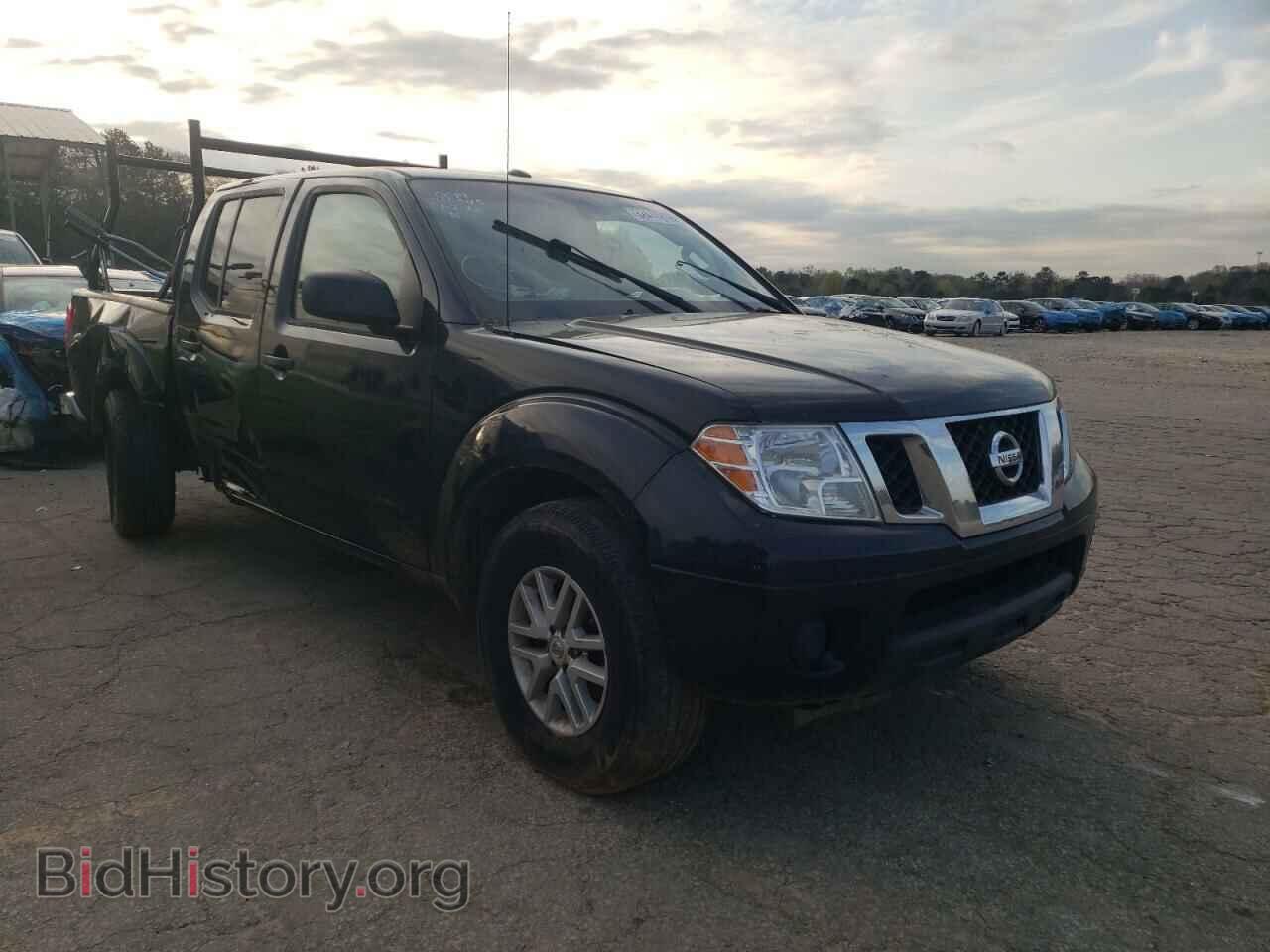 Фотография 1N6AD0ER7GN700575 - NISSAN FRONTIER 2016