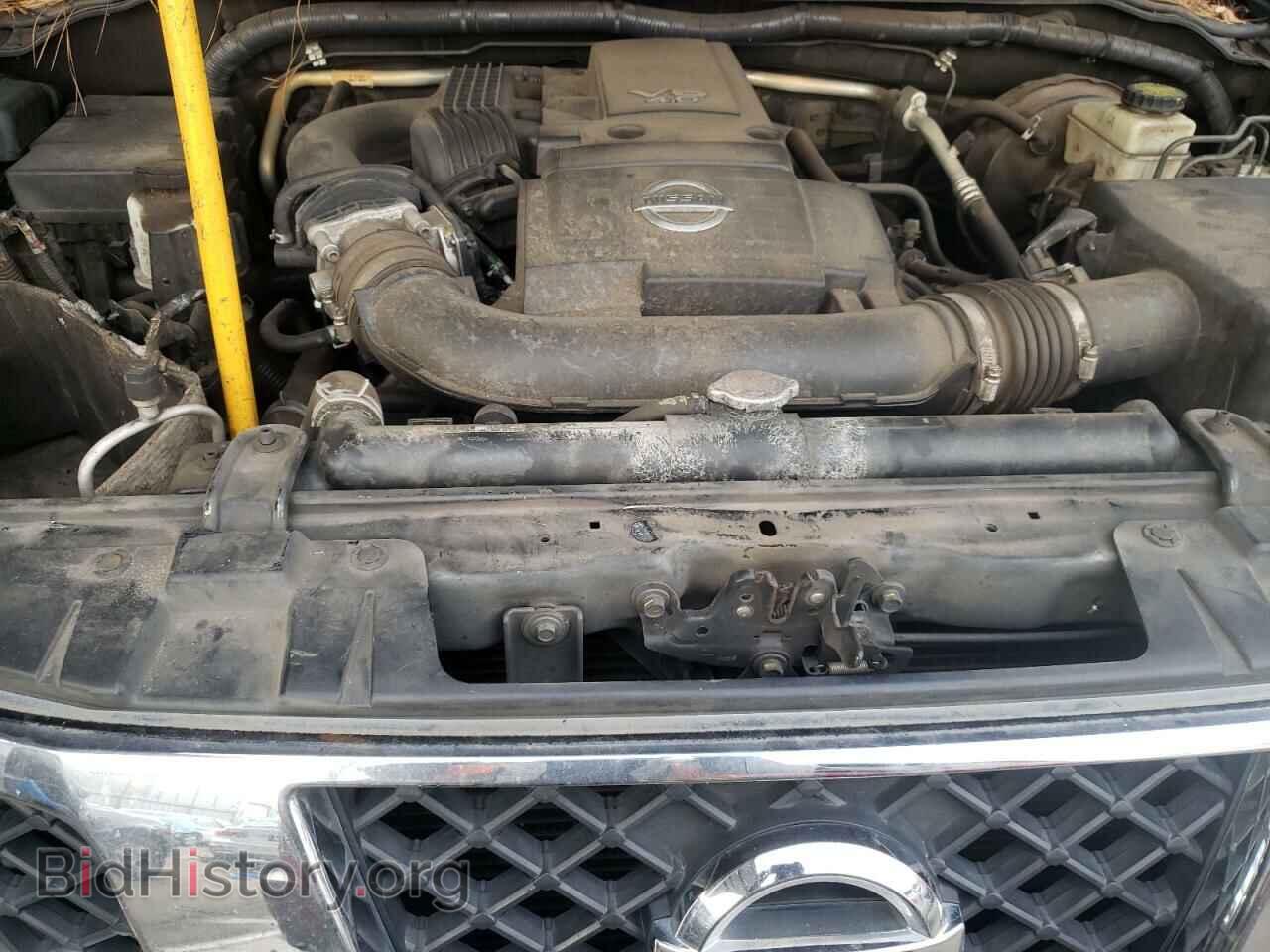 2016 NISSAN FRONTIER - VIN: 1N6AD0ER7GN700575 - Фото 7