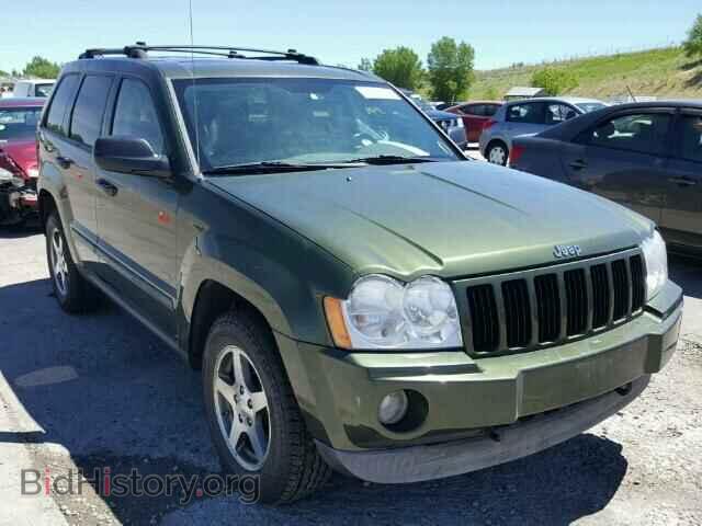 Photo 1J8GR48K57C692453 - JEEP CHEROKEE 2007
